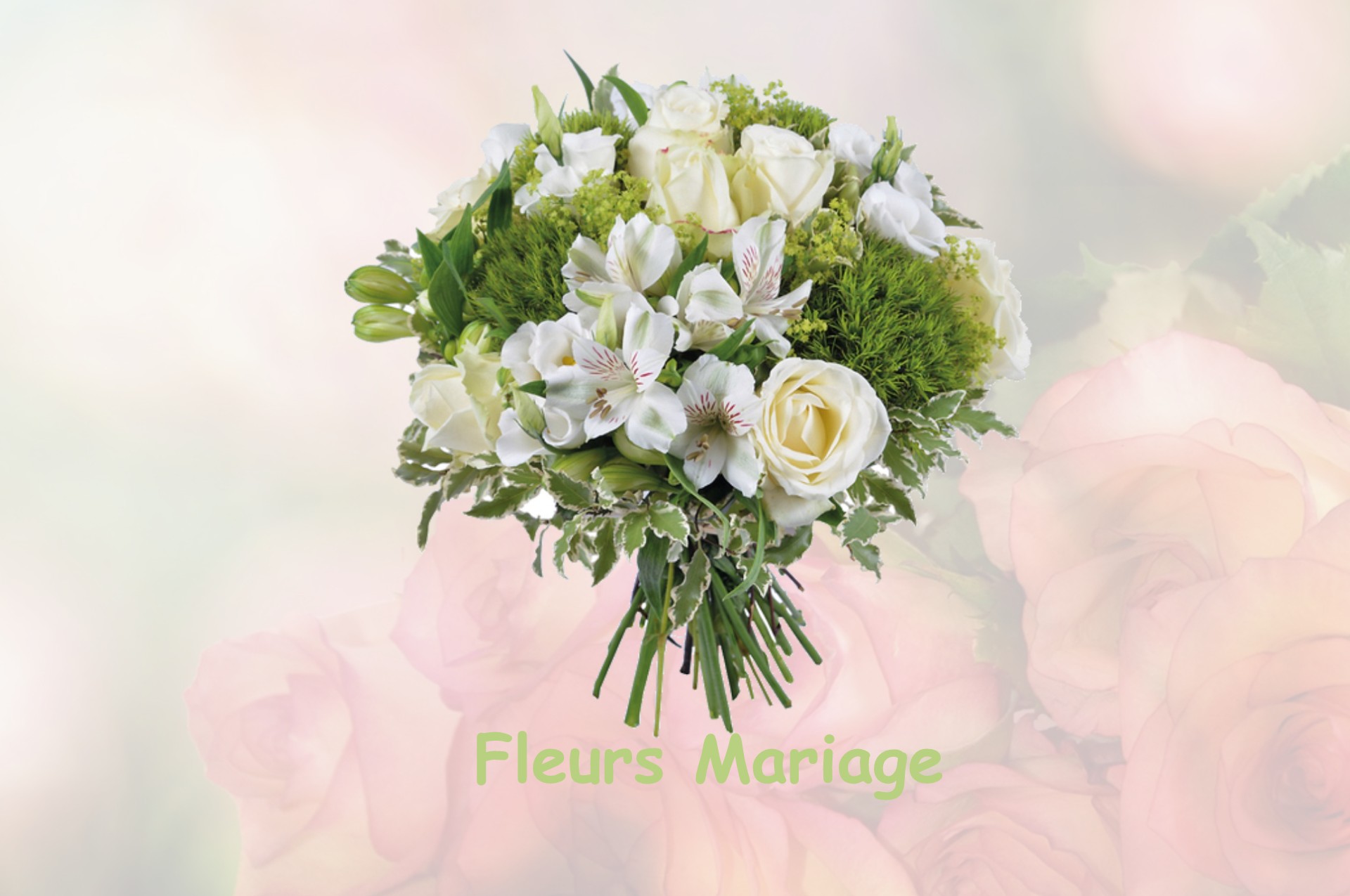 fleurs mariage TRUINAS